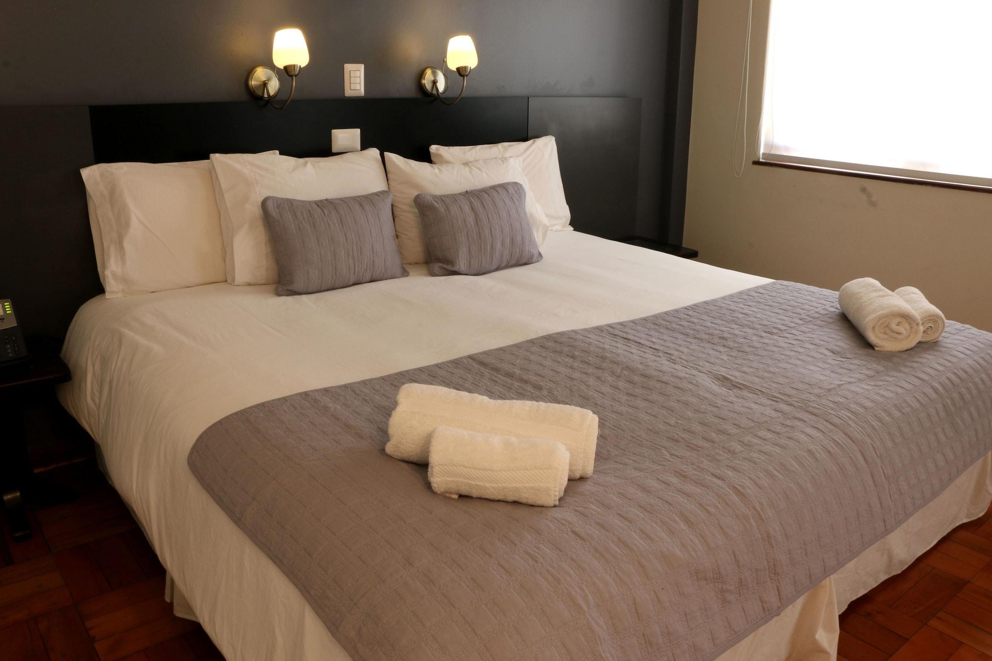 Hotel Plaza Nunoa Сантьяго Екстер'єр фото