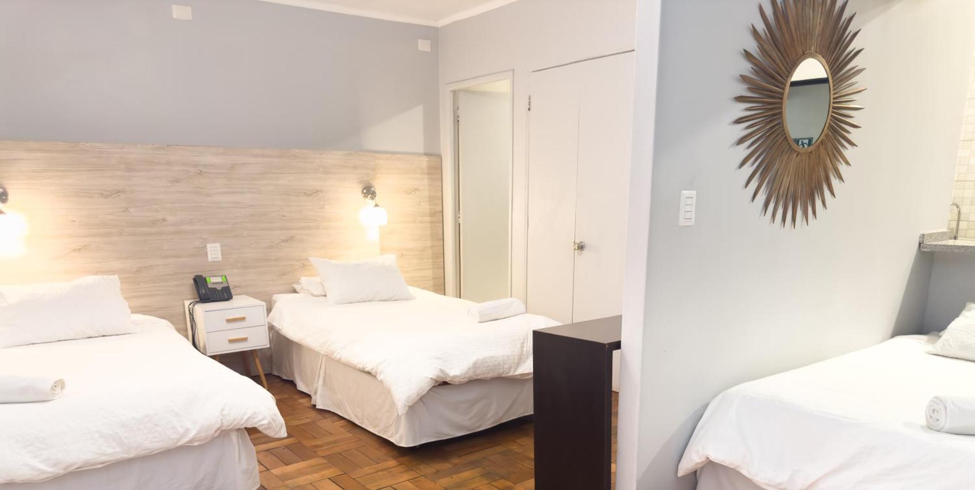 Hotel Plaza Nunoa Сантьяго Екстер'єр фото