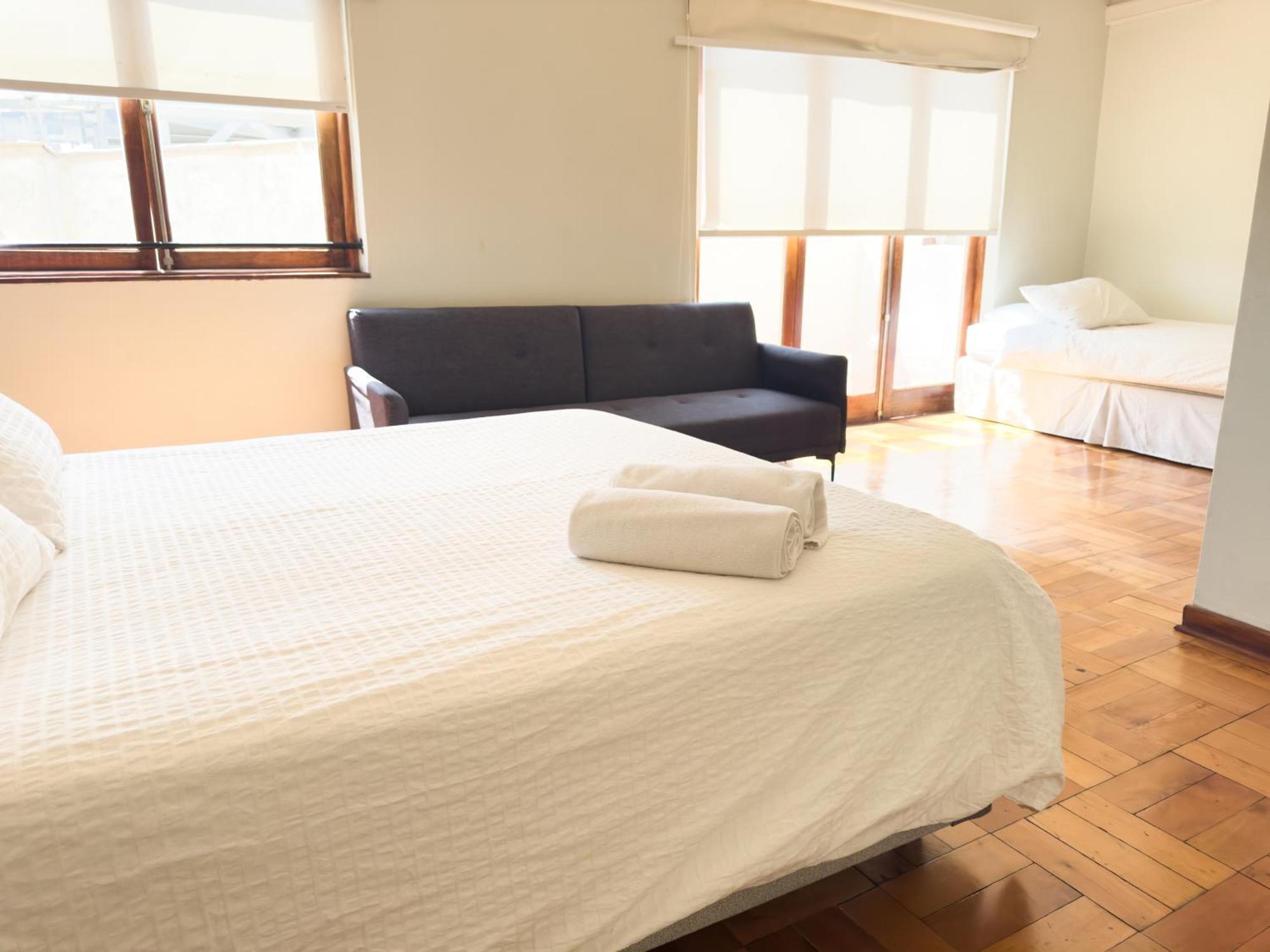 Hotel Plaza Nunoa Сантьяго Екстер'єр фото
