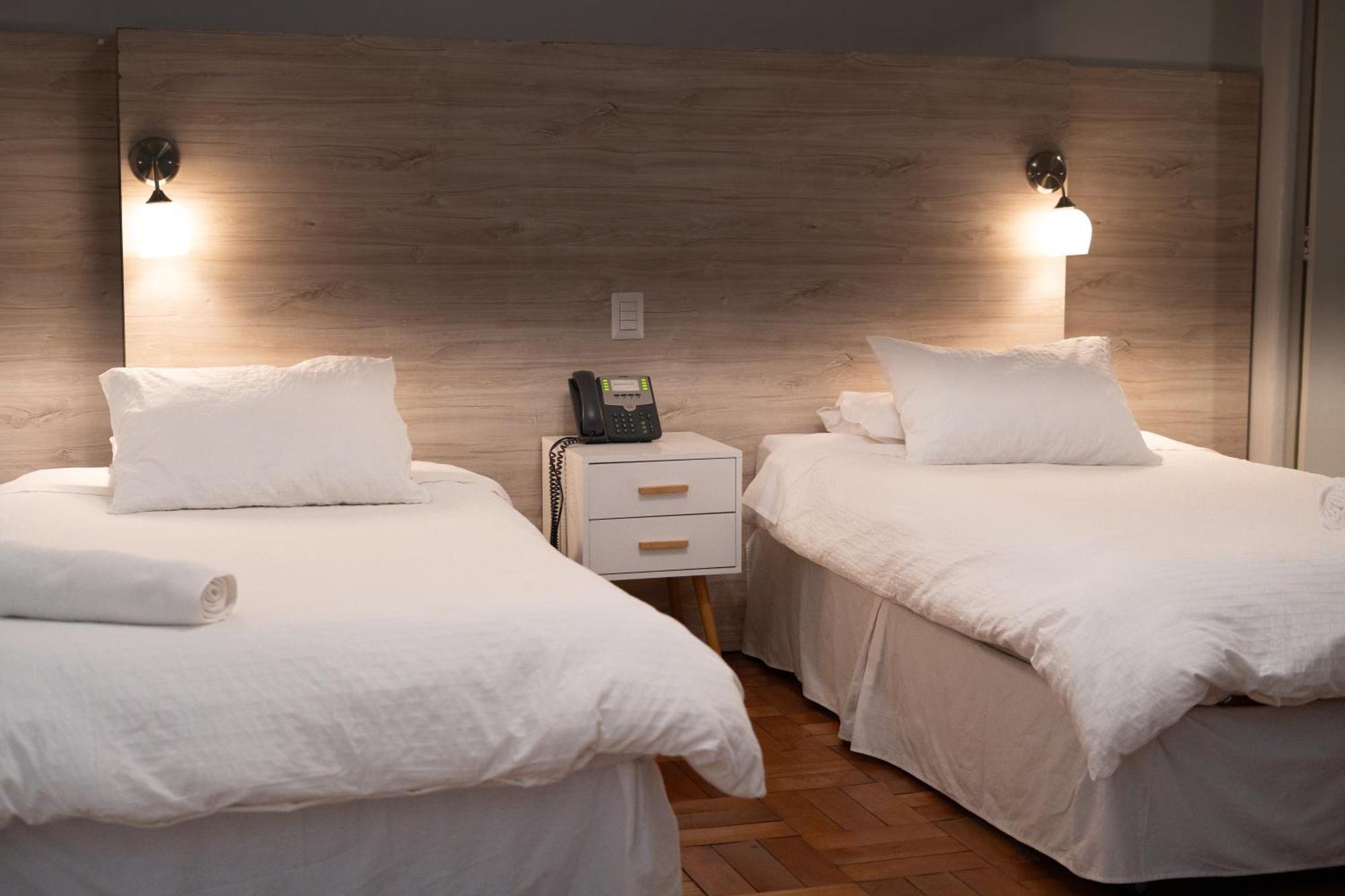 Hotel Plaza Nunoa Сантьяго Екстер'єр фото