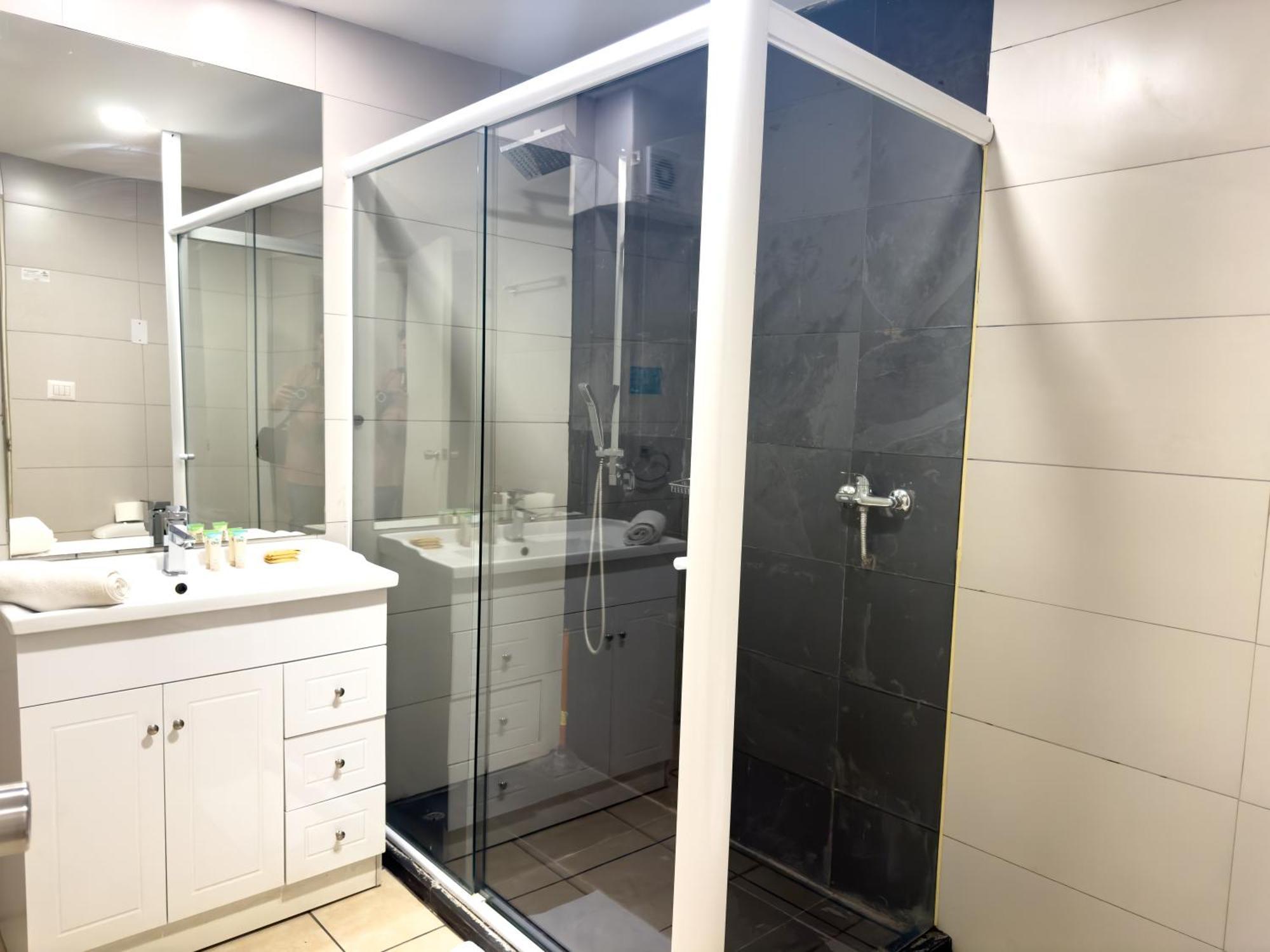 Hotel Plaza Nunoa Сантьяго Екстер'єр фото
