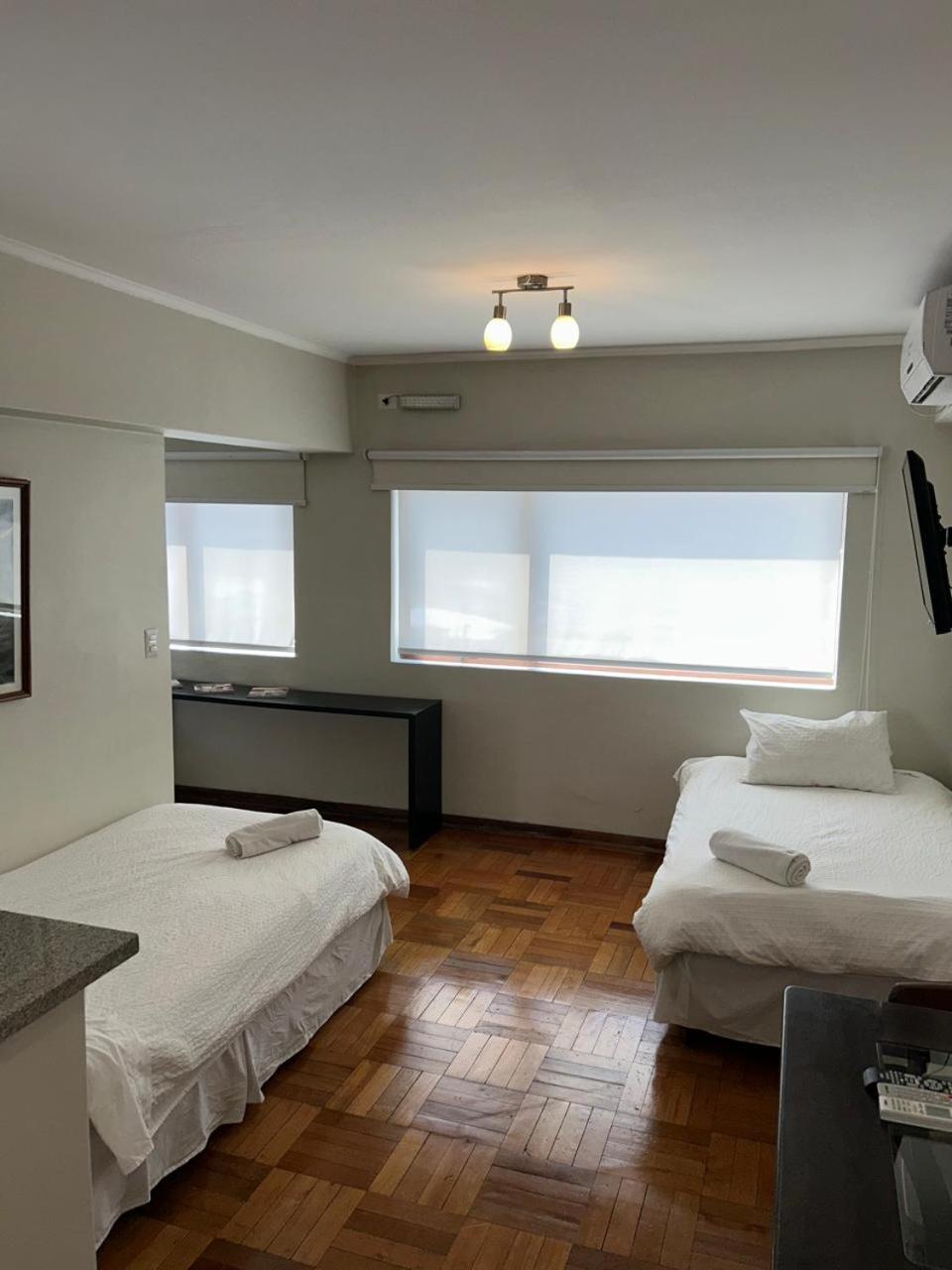 Hotel Plaza Nunoa Сантьяго Екстер'єр фото