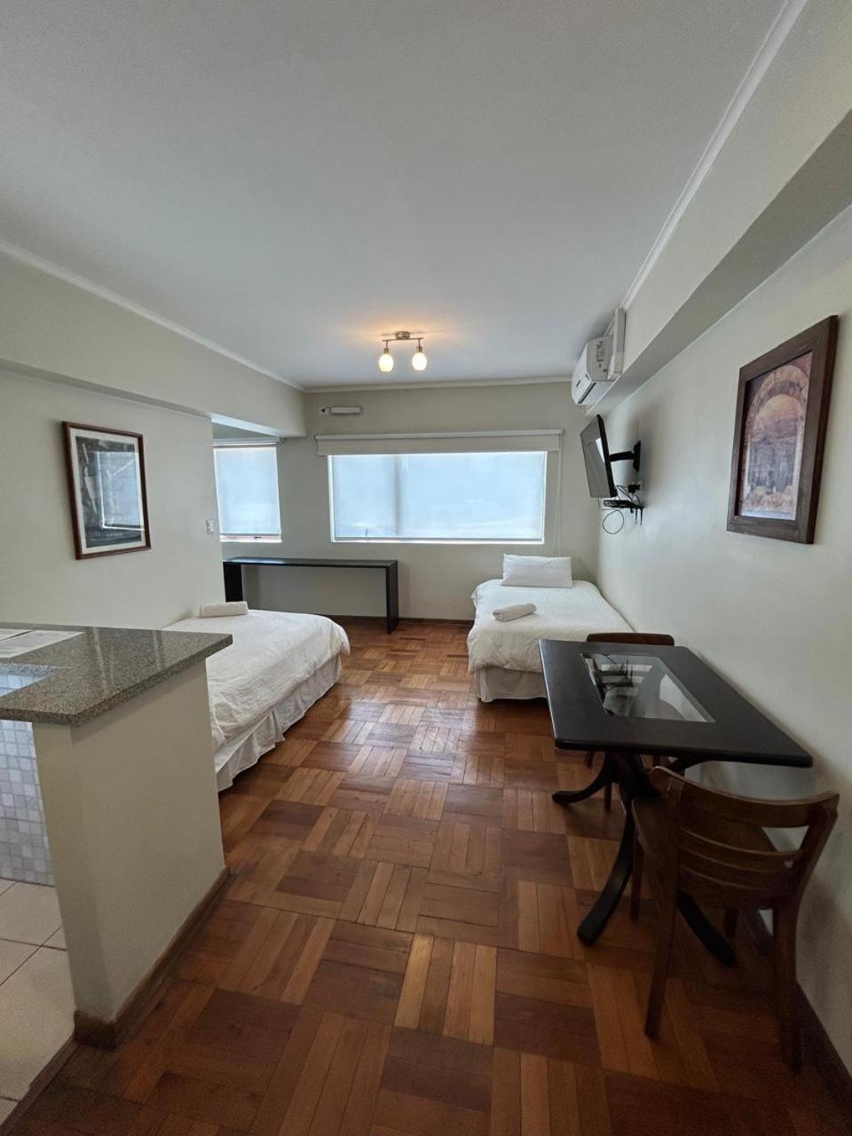 Hotel Plaza Nunoa Сантьяго Екстер'єр фото