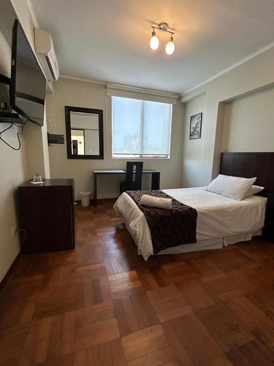 Hotel Plaza Nunoa Сантьяго Екстер'єр фото