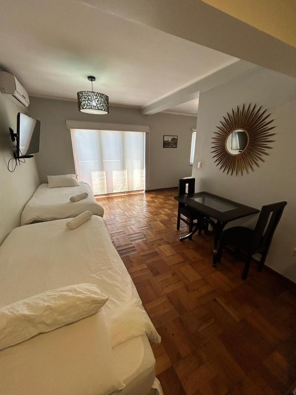 Hotel Plaza Nunoa Сантьяго Екстер'єр фото