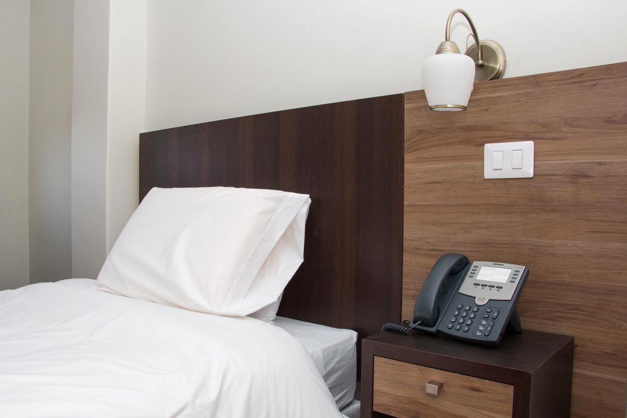 Hotel Plaza Nunoa Сантьяго Екстер'єр фото